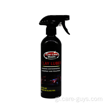 Kit de limpeza de vehículos de Clay Luber Car Care